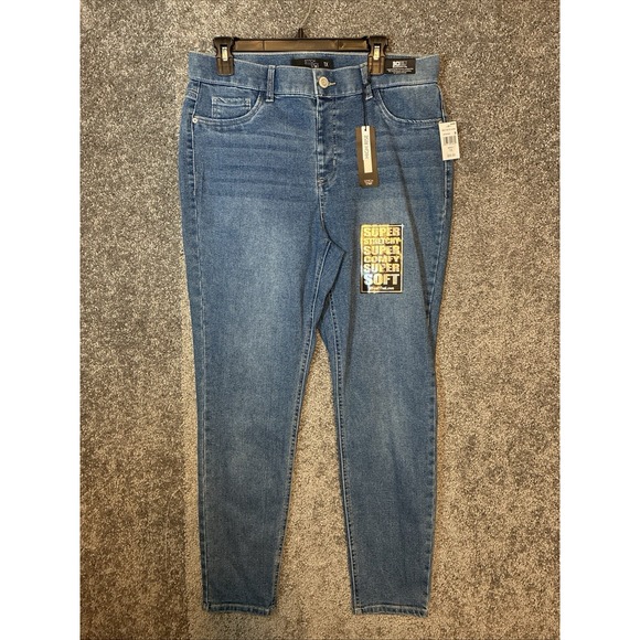 Star Stitch Denim - Stitch Star Women's Jeans High Rise Ankle Sinny Xl